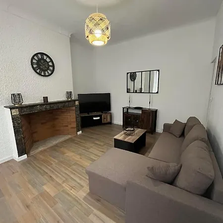 Appartement Bienvenue Chez Coco Dunkirk
