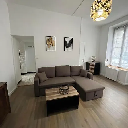 Appartement Bienvenue Chez Coco