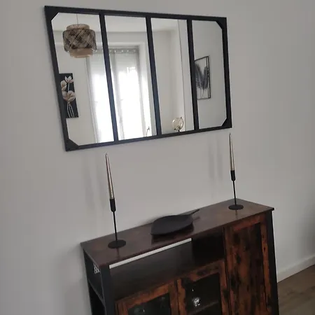 Appartement Bienvenue Chez Coco Dunkirk