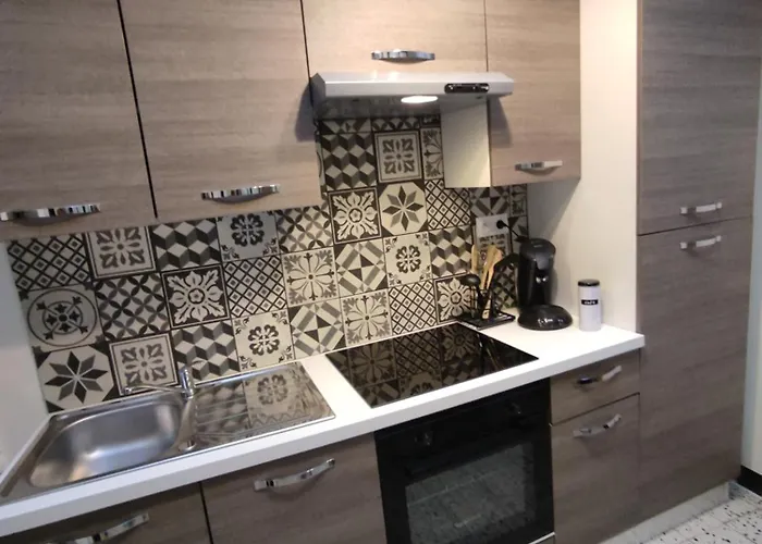 Appartement Bienvenue Chez Coco Duinkerke