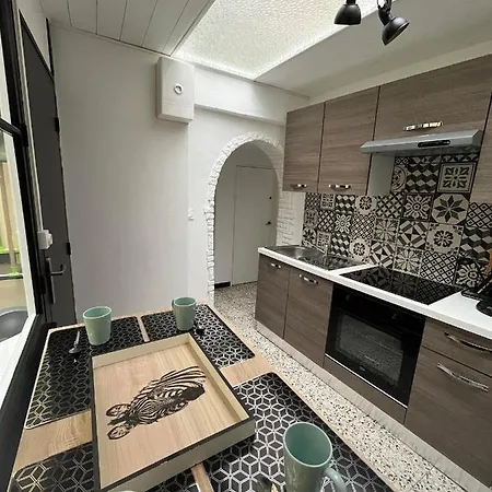 Bienvenue Chez Coco Διαμέρισμα Δουνκέρκη