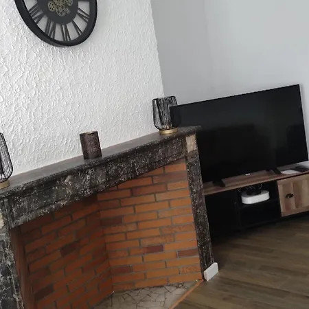 Bienvenue Chez Coco Apartman *