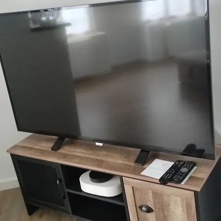 Apartman Bienvenue Chez Coco