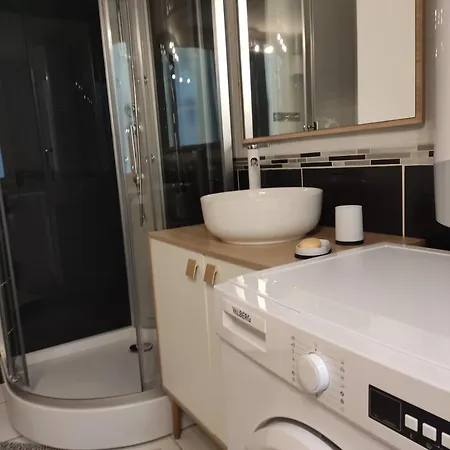 Bienvenue Chez Coco Apartman *