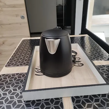 Bienvenue Chez Coco Apartman