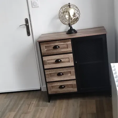 Apartman Bienvenue Chez Coco *