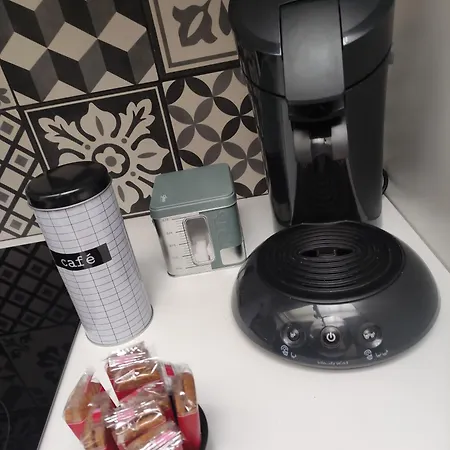 Bienvenue Chez Coco Apartman