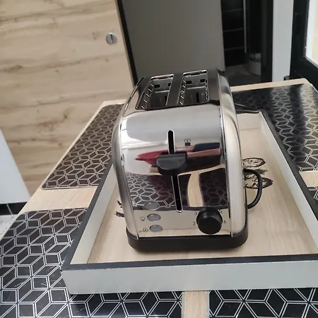 Apartman Bienvenue Chez Coco Dunkirk