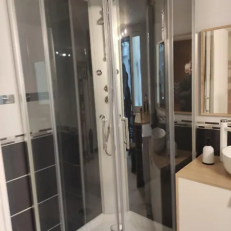 Bienvenue Chez Coco Apartment Dunkirk