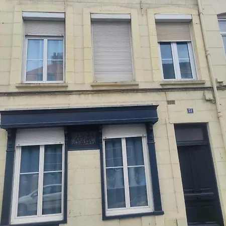 Bienvenue Chez Coco Lägenhet