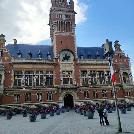 Lägenhet Bienvenue Chez Coco