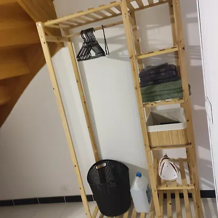 Bienvenue Chez Coco Apartman