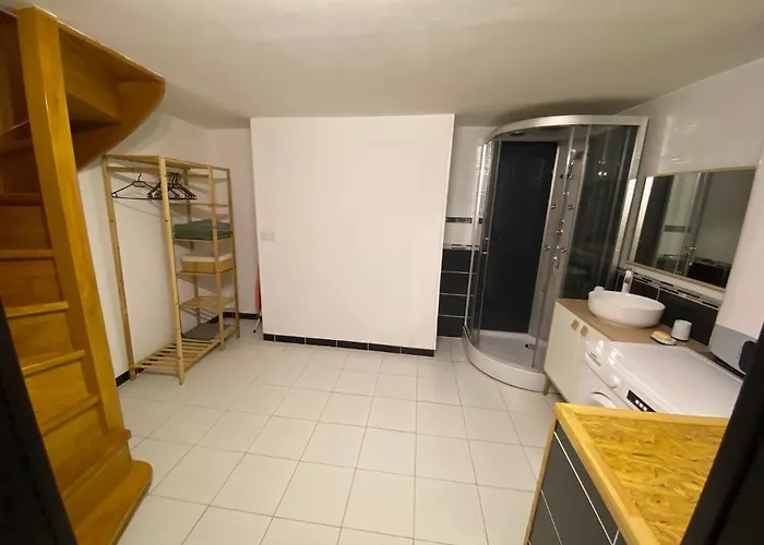 Apartman Bienvenue Chez Coco