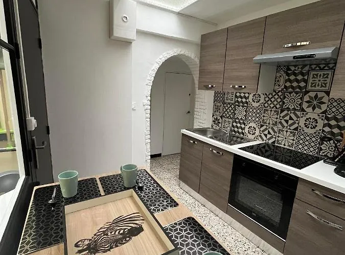 Bienvenue Chez Coco Appartement Dunkirk