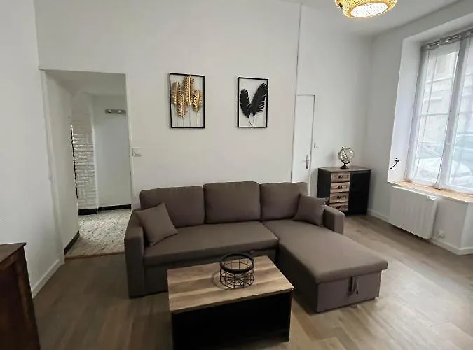 Apartman Bienvenue Chez Coco