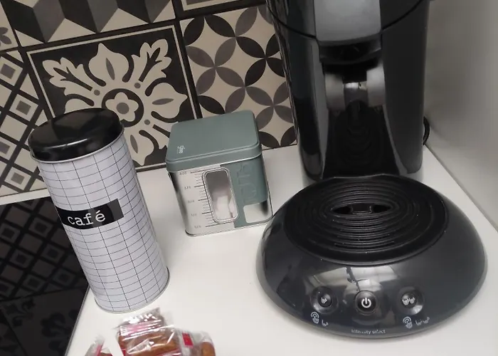 Bienvenue Chez Coco Apartman