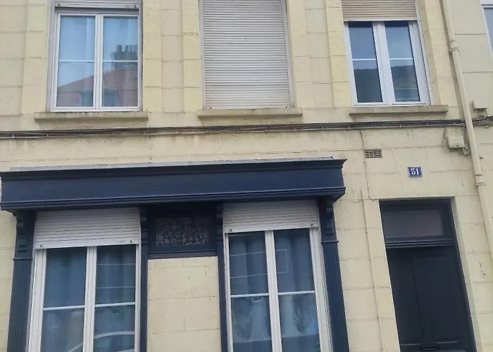 Bienvenue Chez Coco Apartman