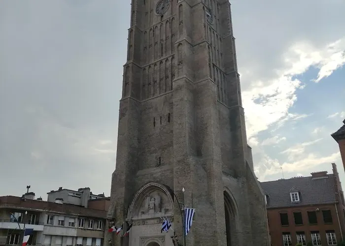 Bienvenue Chez Coco Appartement Dunkirk