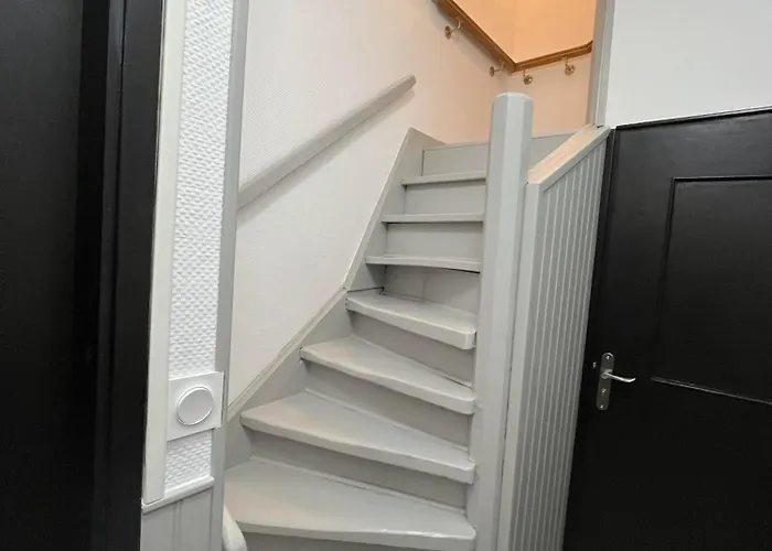 Bienvenue Chez Coco Apartman